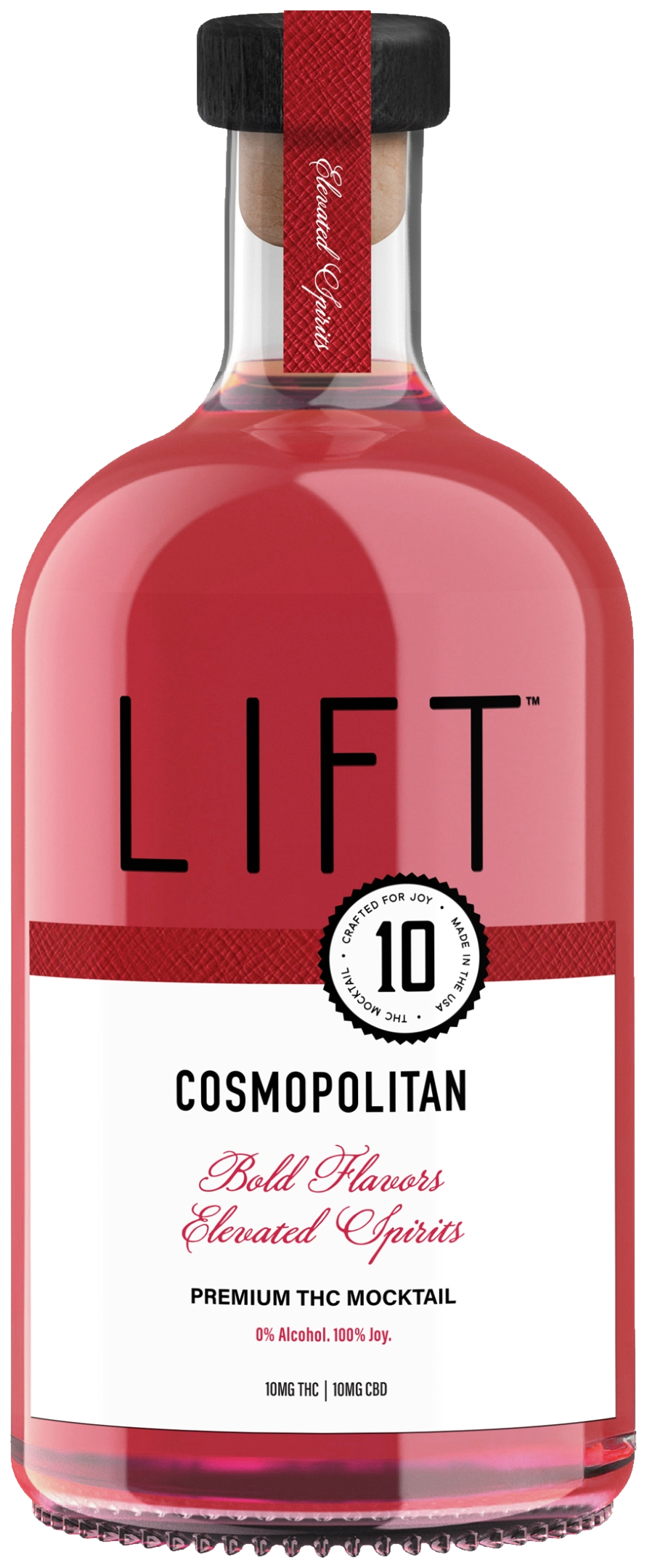 LIFT Cosmopolitan bottle