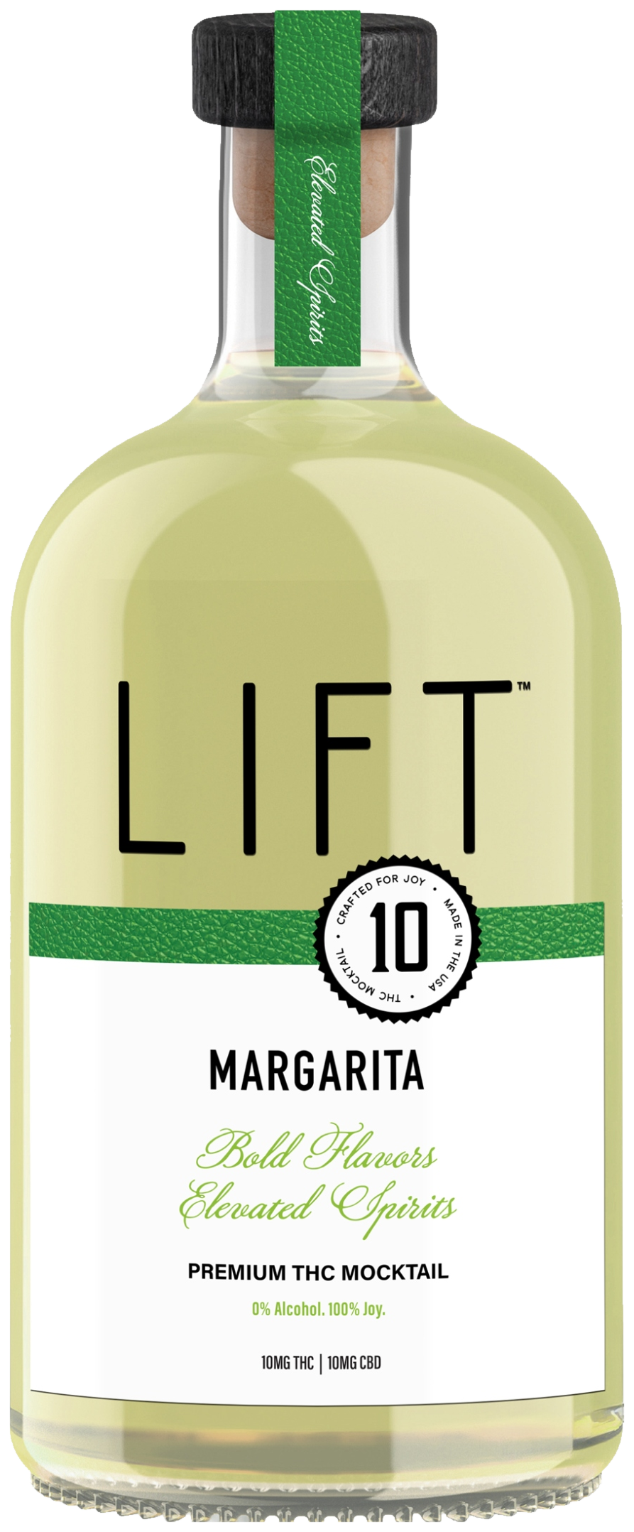 LIFT Margarita bottle