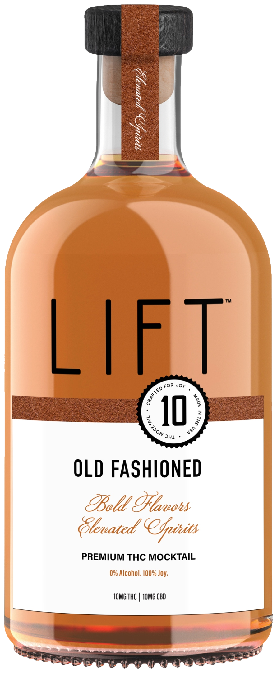 LIFT Old Fashioned bottle